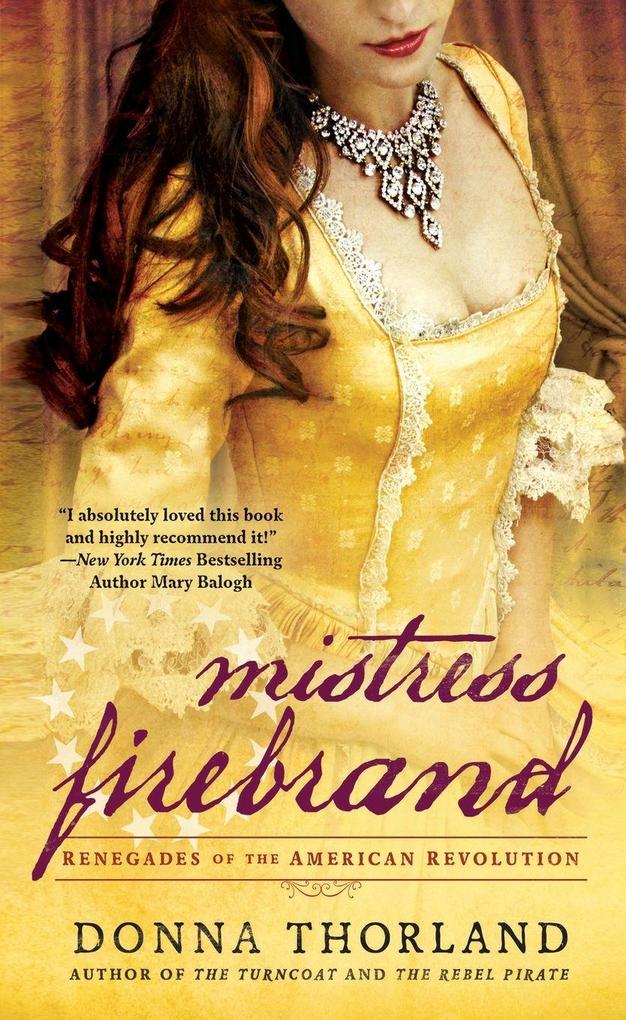 Mistress Firebrand