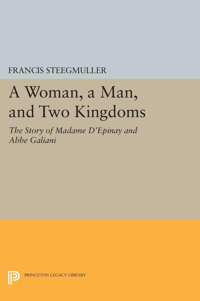A Woman A Man and Two Kingdoms