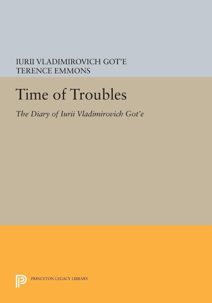 Time of Troubles