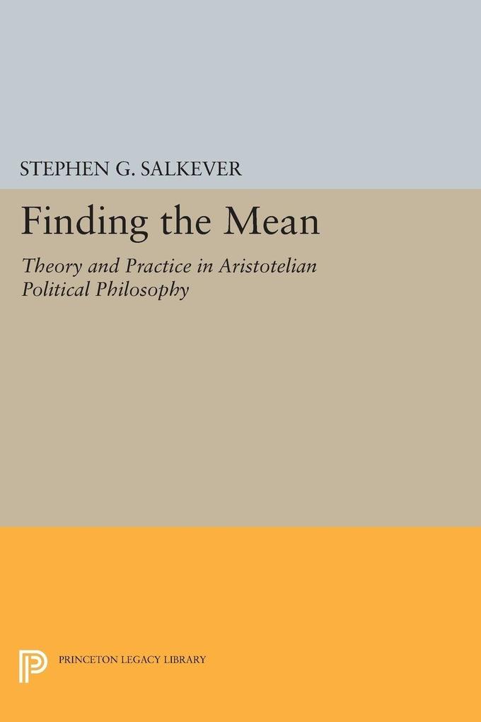 Finding the Mean
