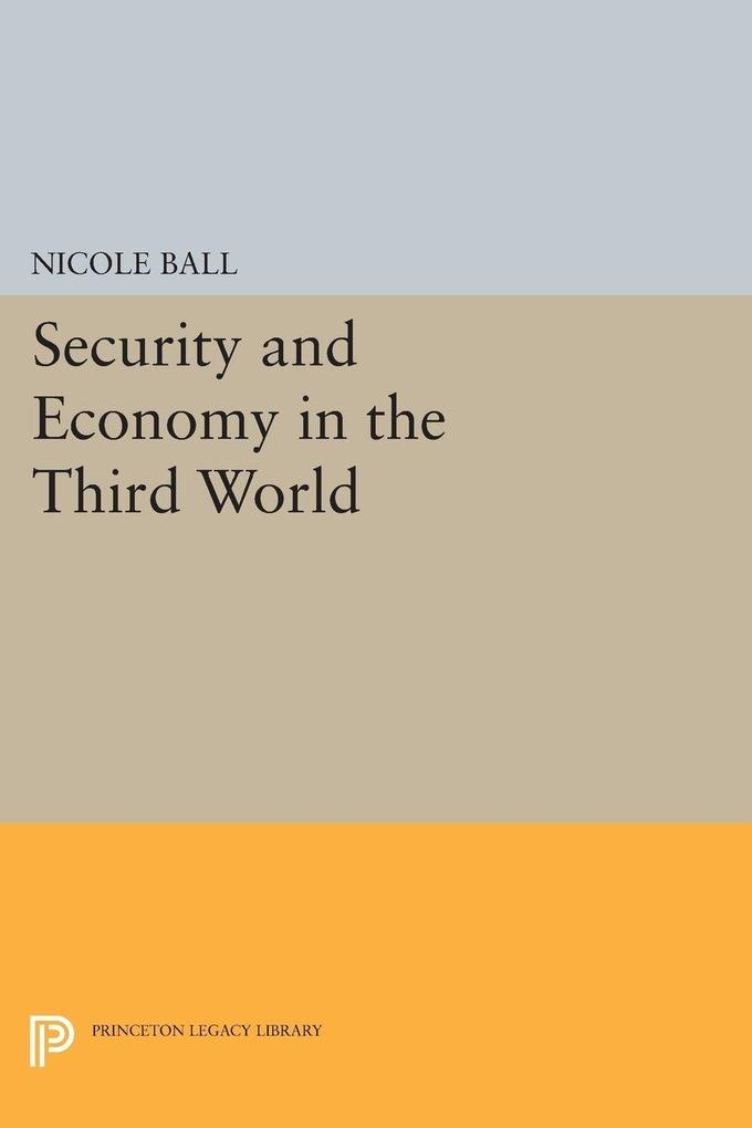 Security and Economy in the Third World