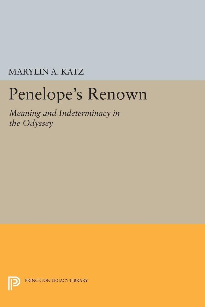Penelope's Renown
