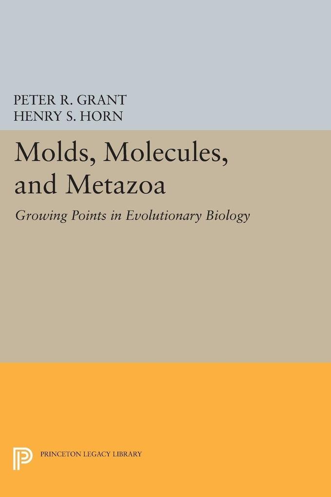 Molds Molecules and Metazoa