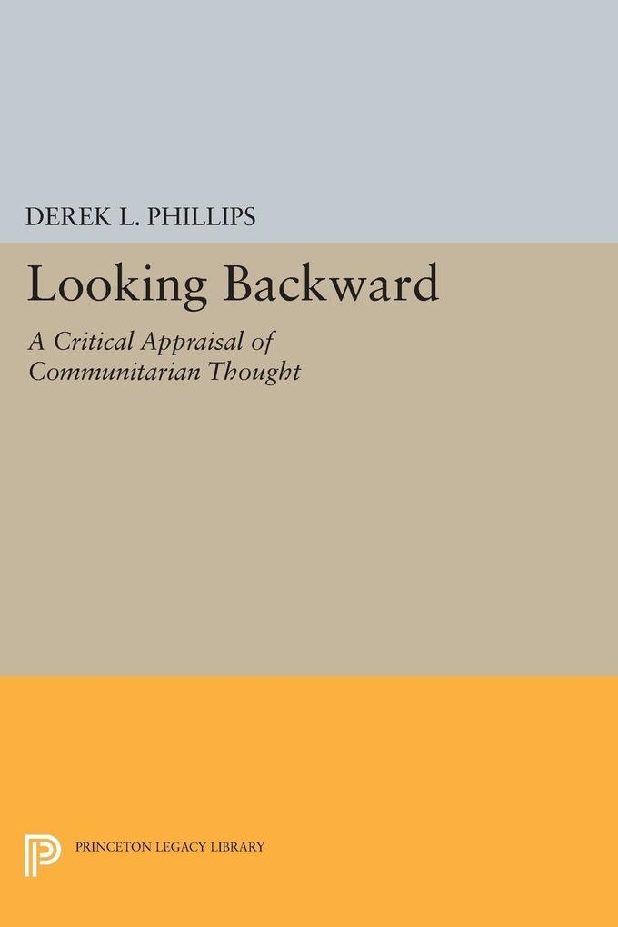 Looking Backward