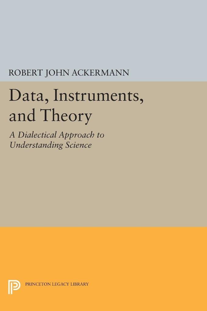 Data Instruments and Theory