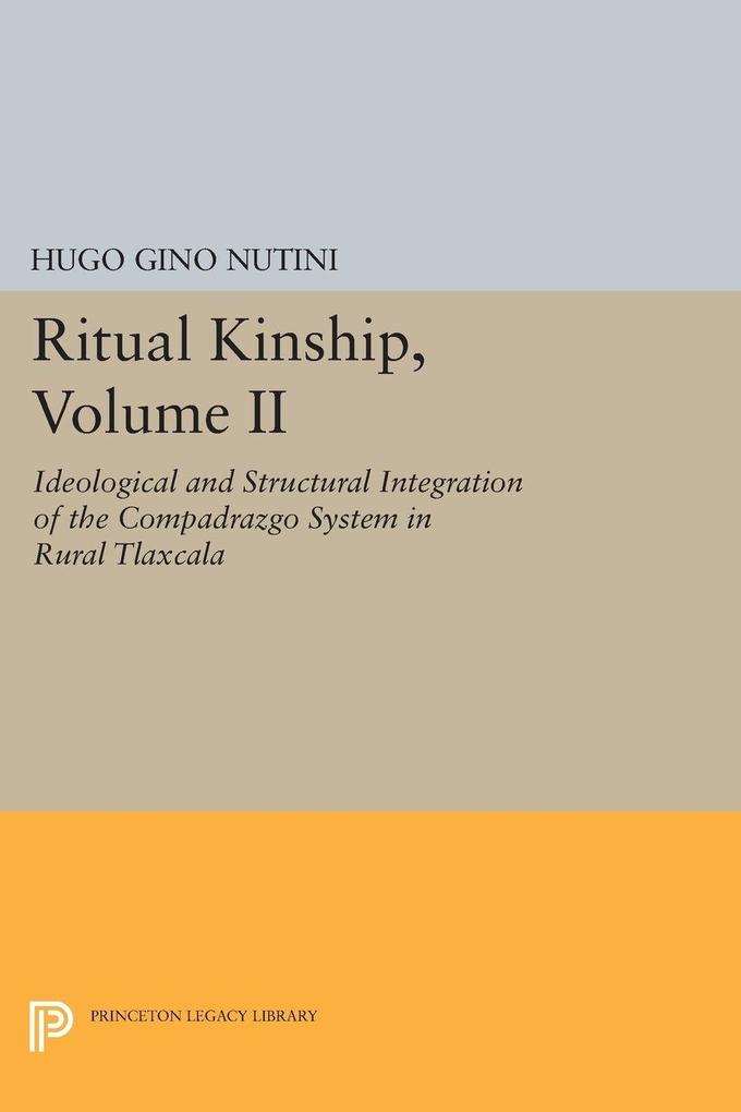 Ritual Kinship Volume II