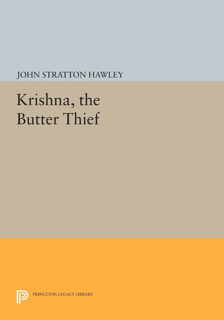 Krishna The Butter Thief