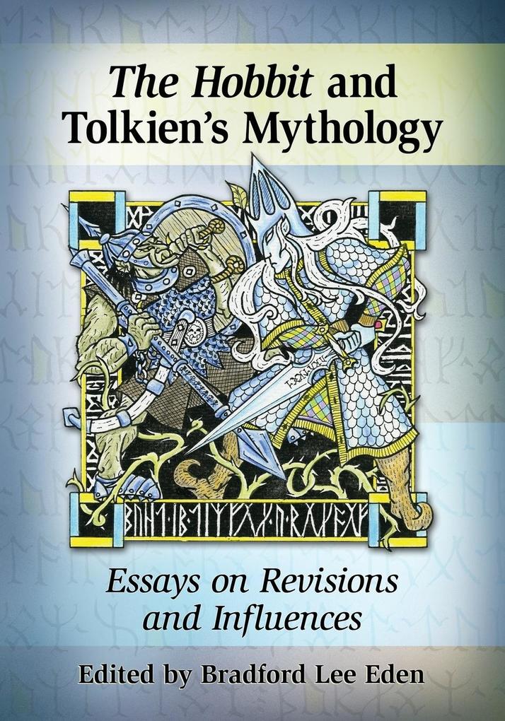 The Hobbit and Tolkien‘s Mythology