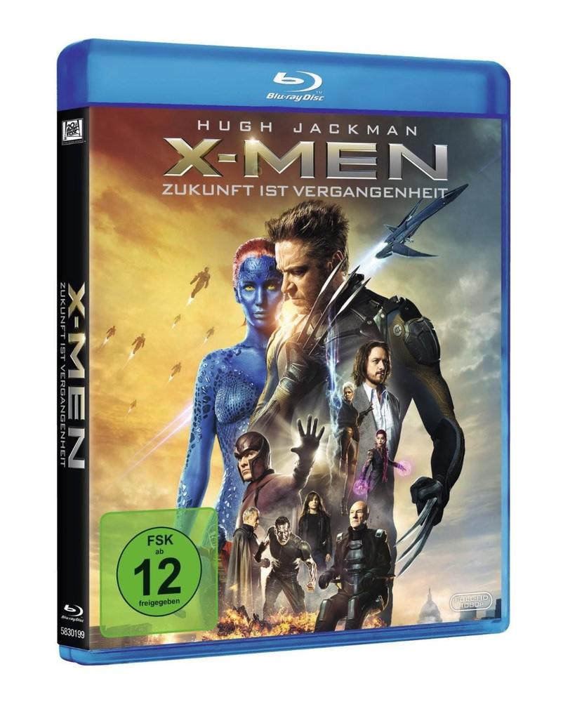 X-Men - Zukunft ist Vergangenheit