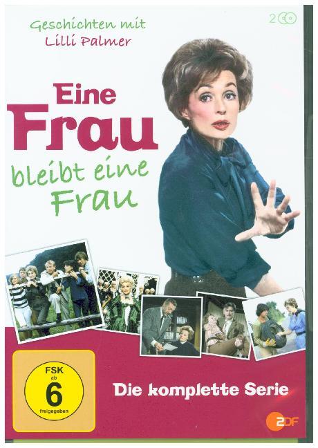 Eine Frau bleibt eine Frau