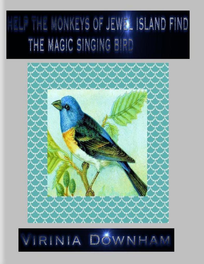 Help the Monkeys of Jewel Island Find the Magic Singing Bird