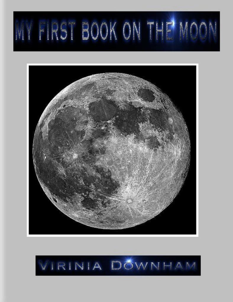 My First Book on the Moon