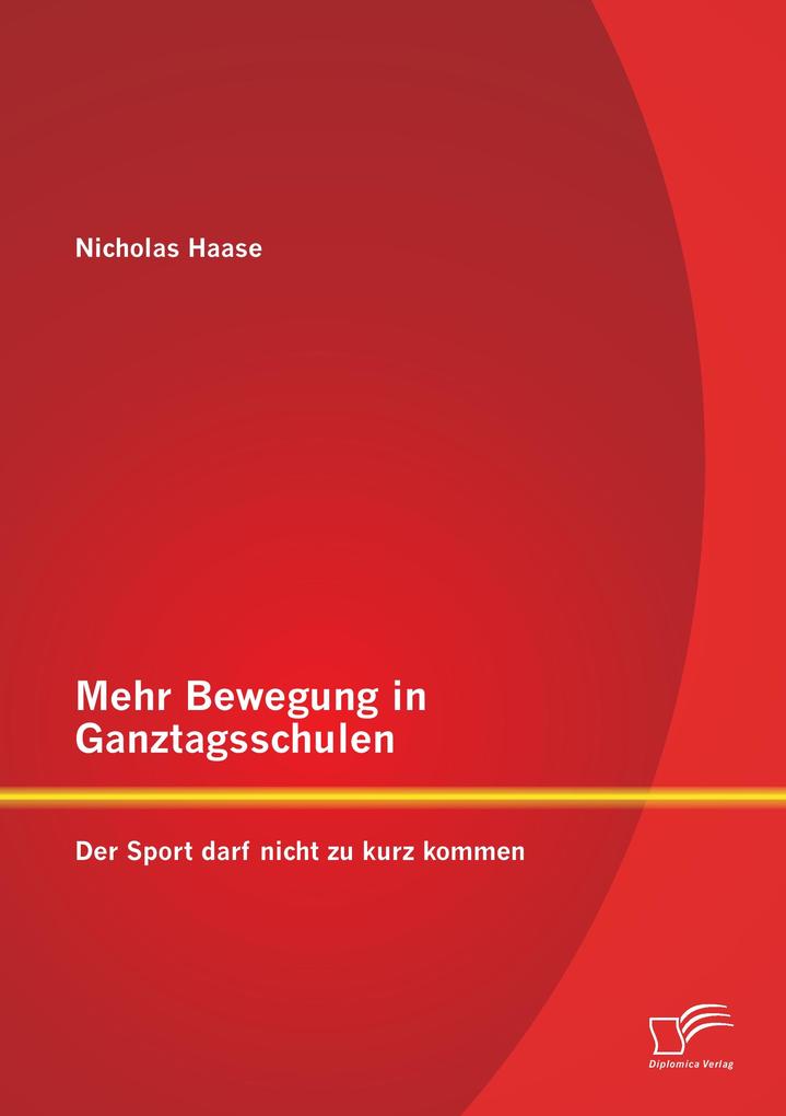 Mehr Bewegung in Ganztagsschulen: Der Sport darf nicht zu kurz kommen
