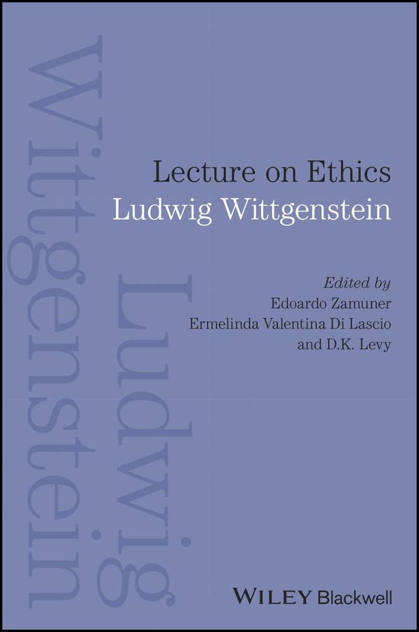 Lecture on Ethics