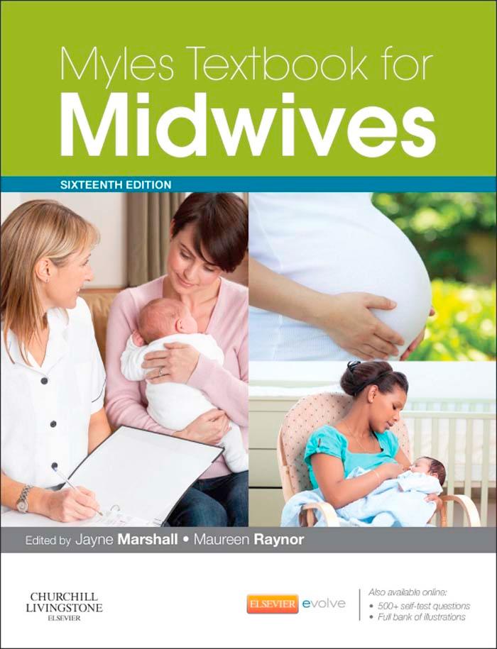 Myles‘ Textbook for Midwives E-Book