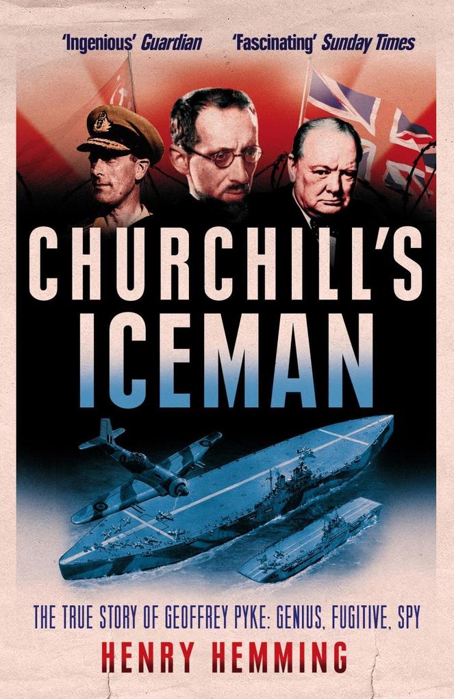 Churchill‘s Iceman
