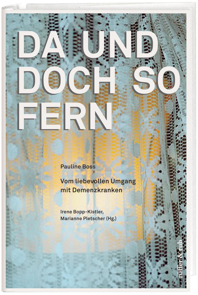 Rüffer&Rub Sachbuchverlag Da Und Doch So Fern