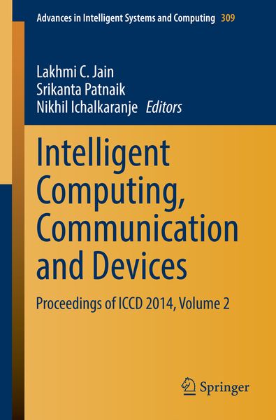Intelligent Computing Communication and Devices