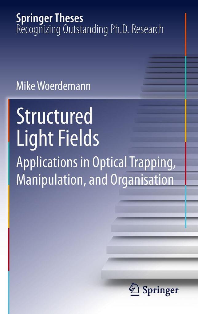 Structured Light Fields