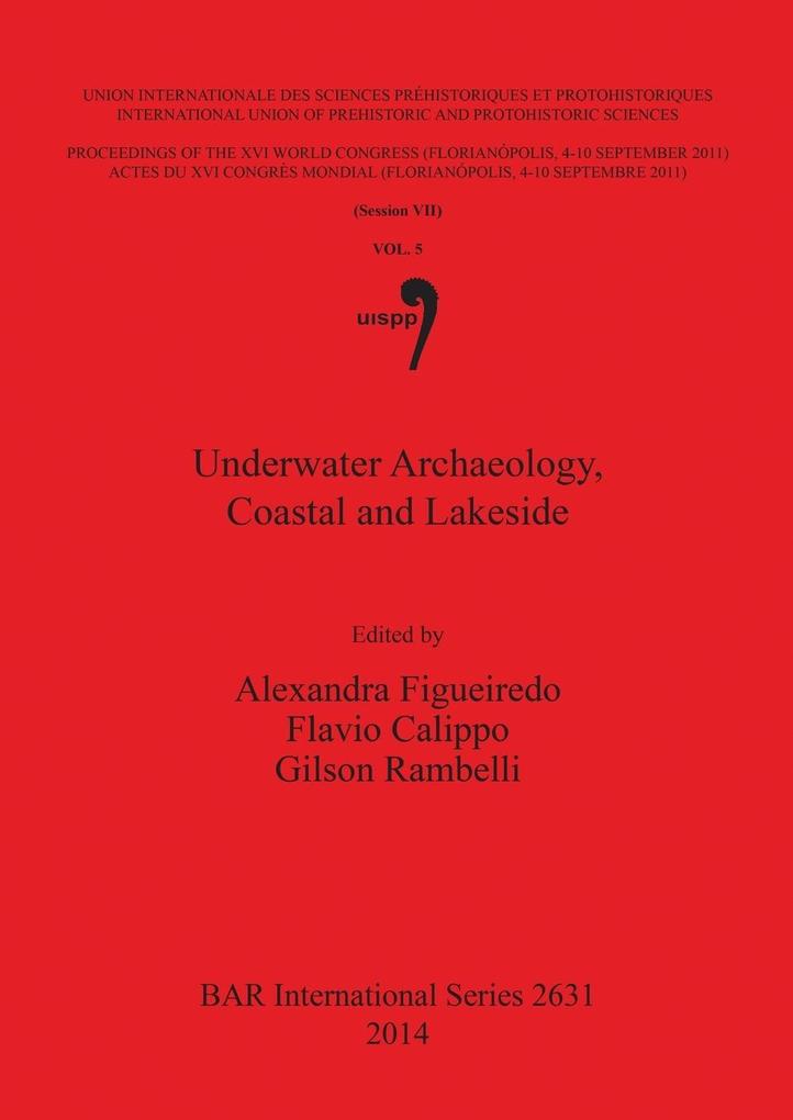 Underwater Archaeology Coastal and Lakeside