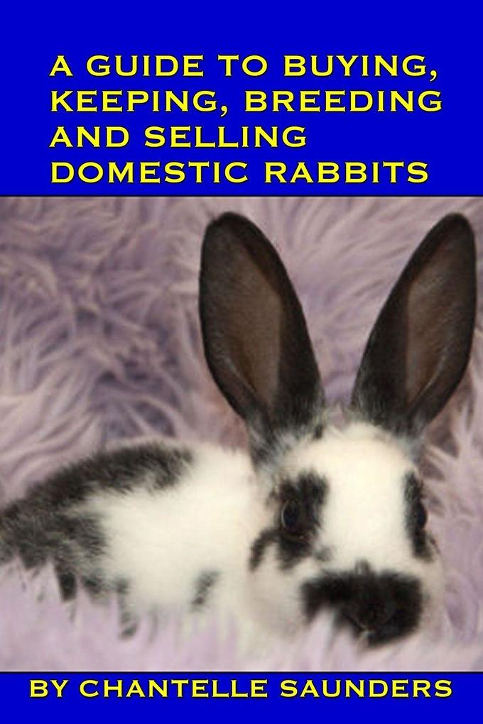 A Guide to Buying Keeping Breeding and Selling Domestic Rabbits