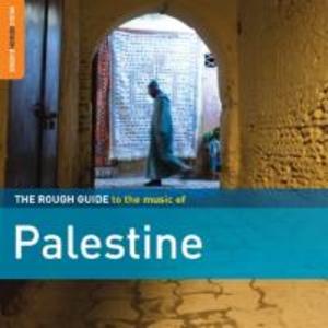 Rough Guide: Palestine (+Bonus-CD