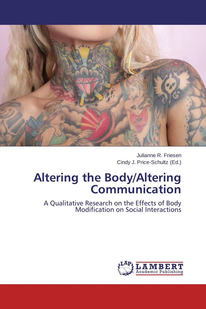 Altering the Body/Altering Communication