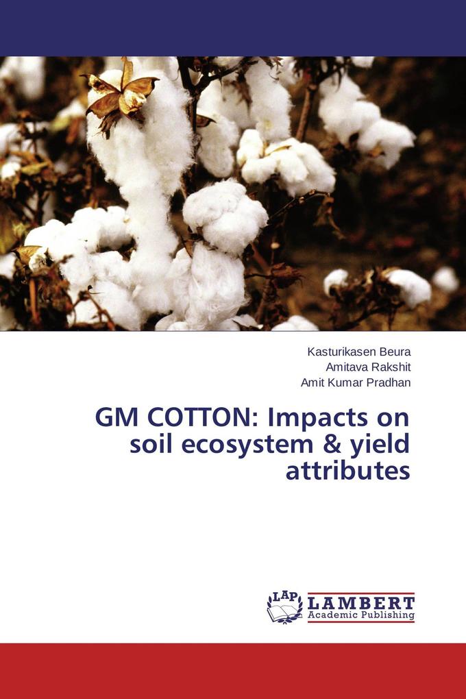 GM COTTON: Impacts on soil ecosystem & yield attributes