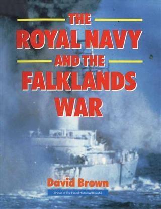 Royal Navy and Falklands War