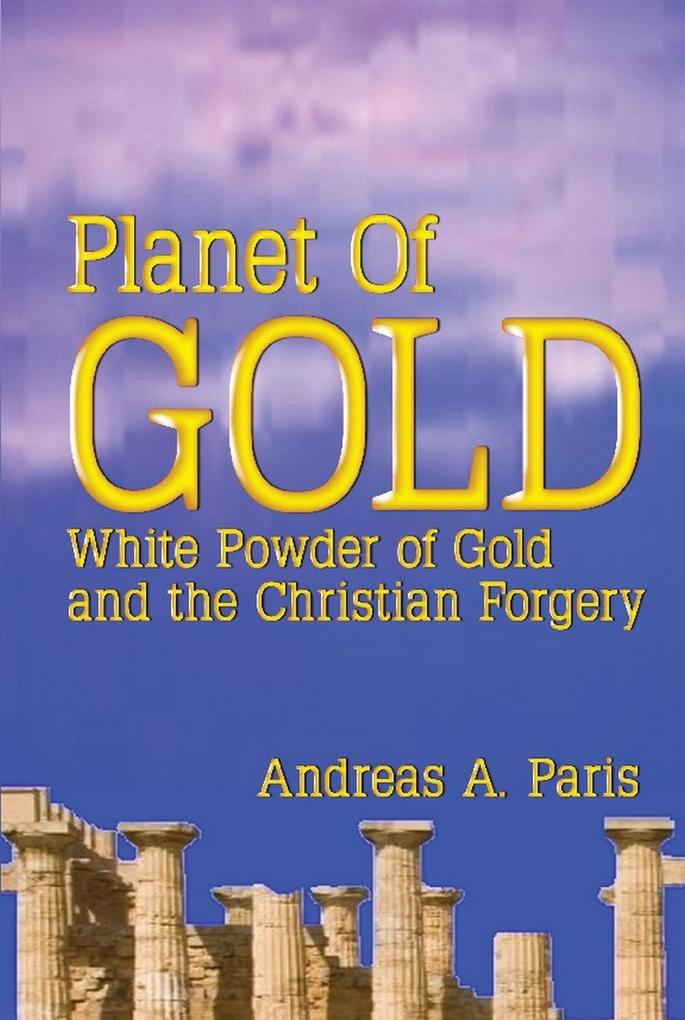 Planet Of Gold