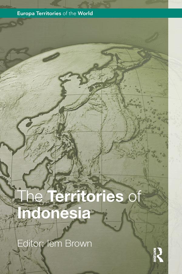 Territories of Indonesia als eBook Download von