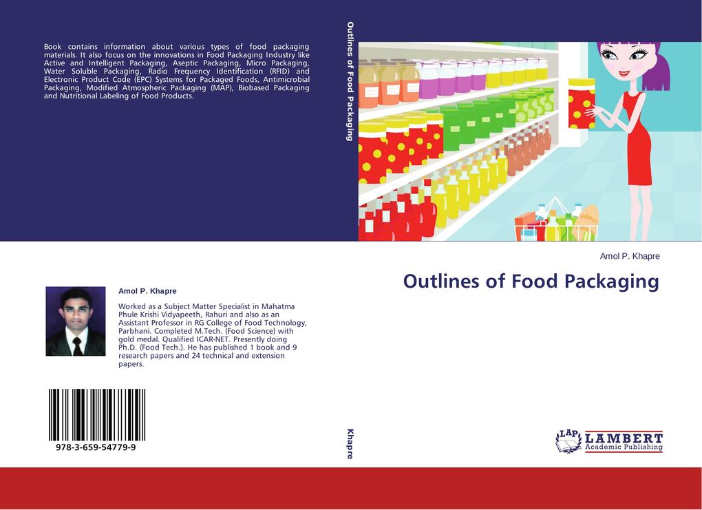Outlines of Food Packaging