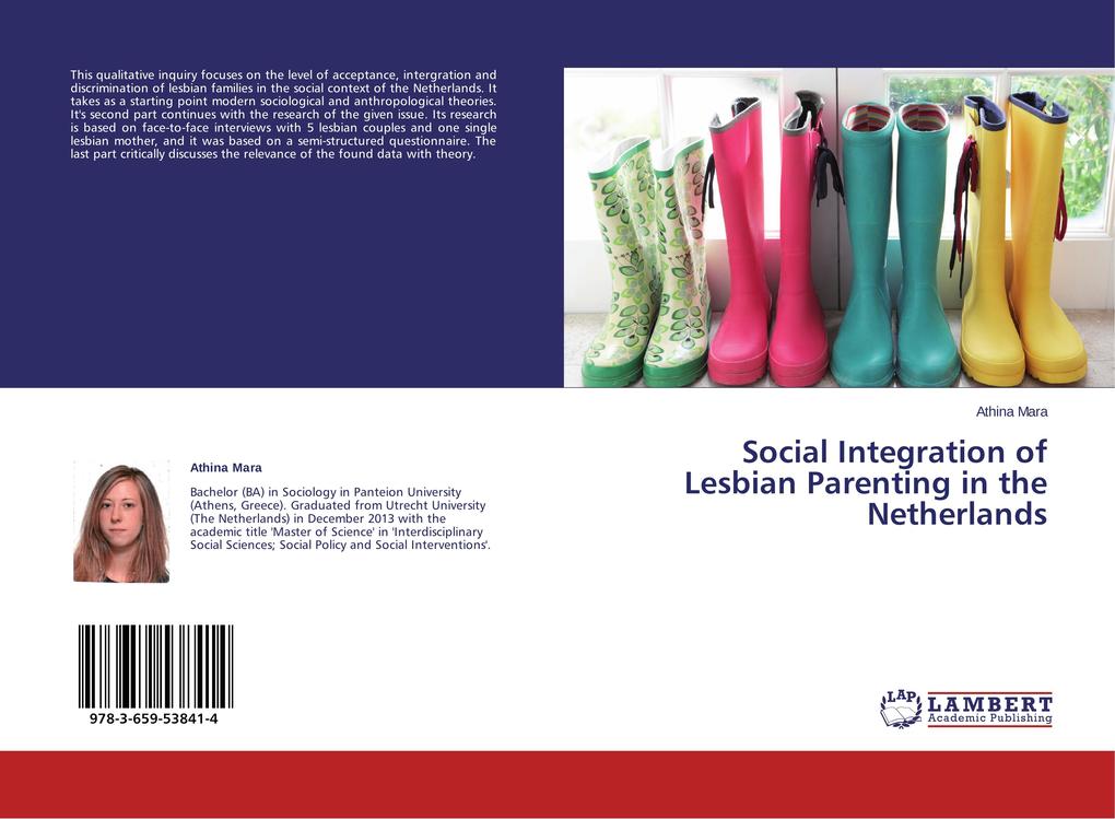 Social Integration of Lesbian Parenting in the Netherlands