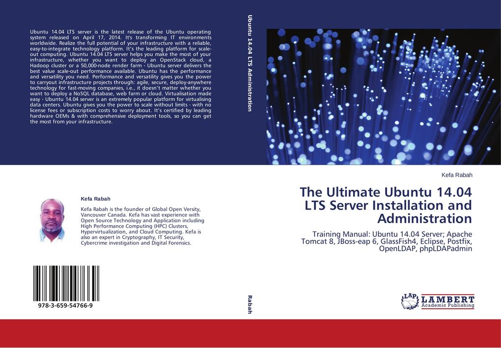 The Ultimate Ubuntu 14.04 LTS Server Installation and Administration