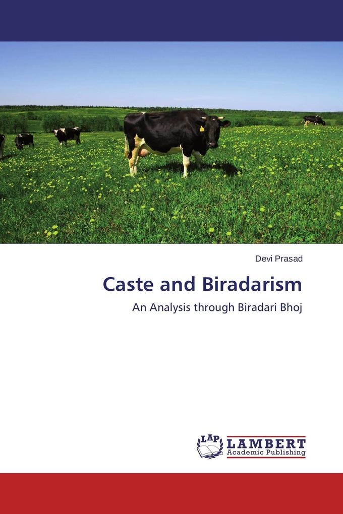 Caste and Biradarism
