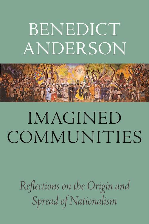 Verso Imagined Communities
