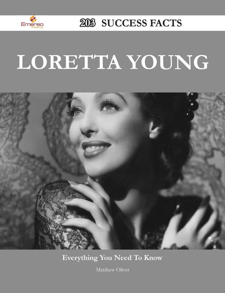 Loretta Young 203 Success Facts - Everything you need to know about Loretta Young