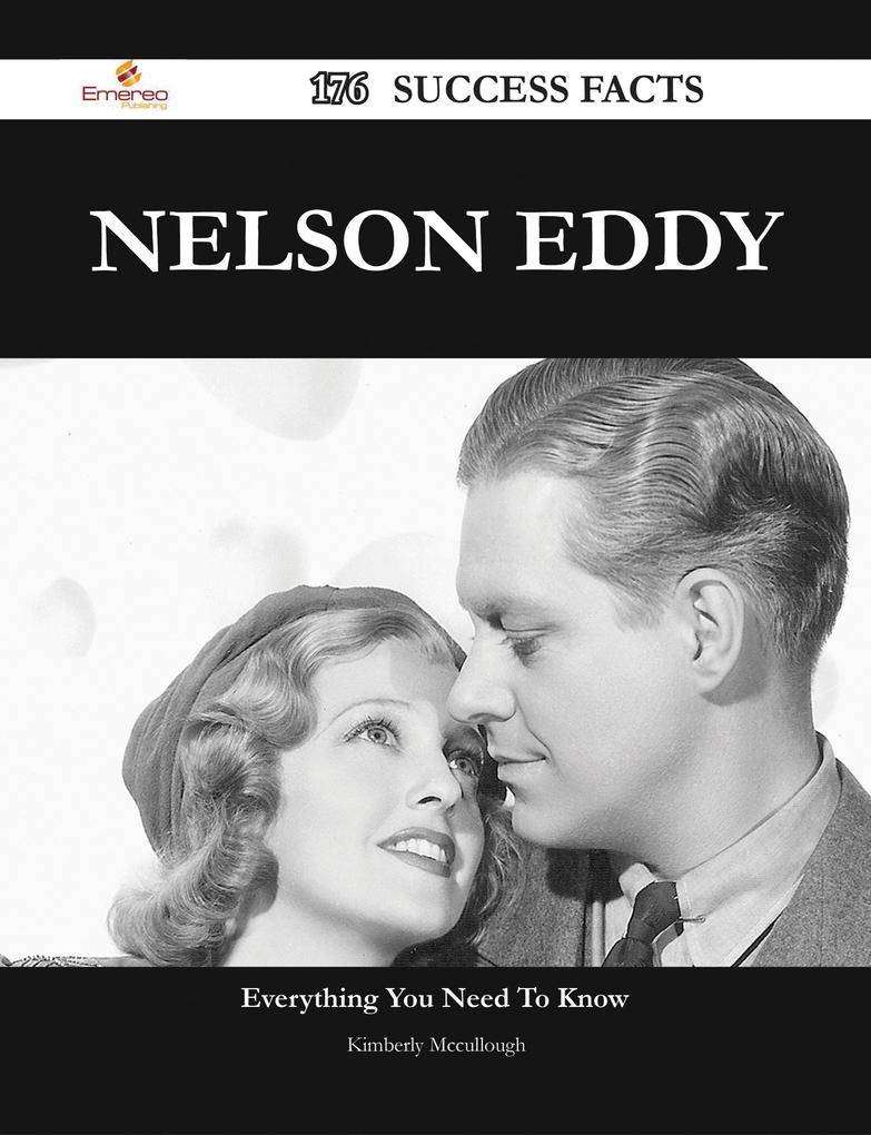 Nelson Eddy 176 Success Facts - Everything you need to know about Nelson Eddy