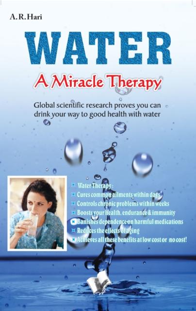 Water A Miracle Therapy