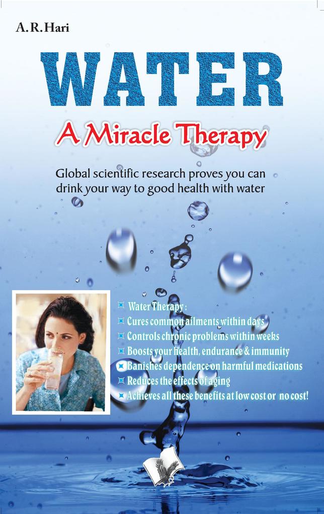 Water A Miracle Therapy