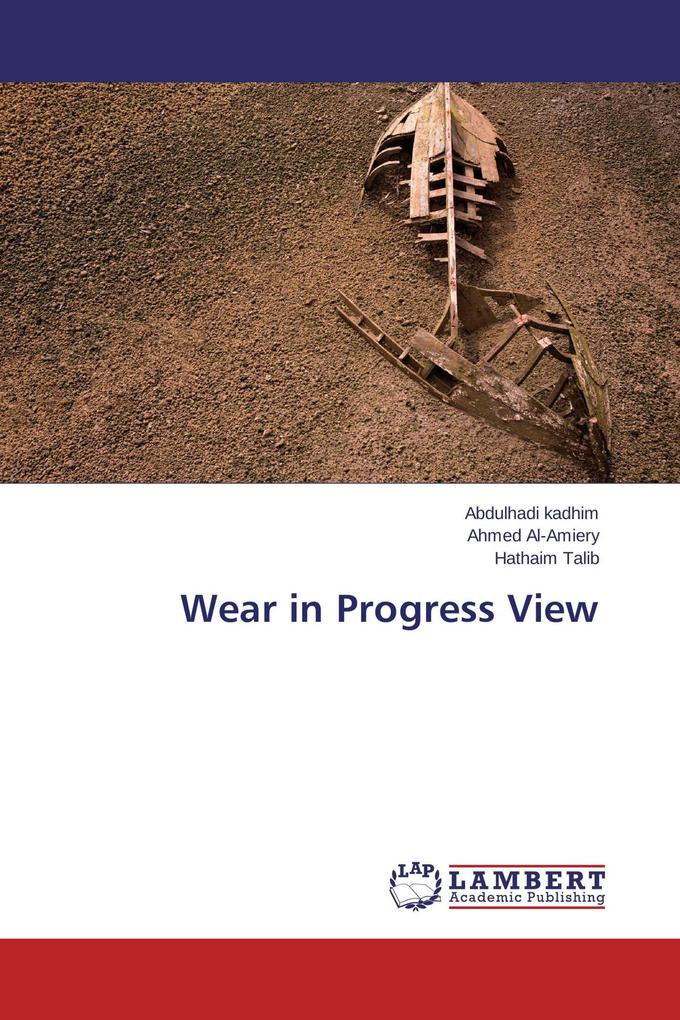 Wear in Progress View