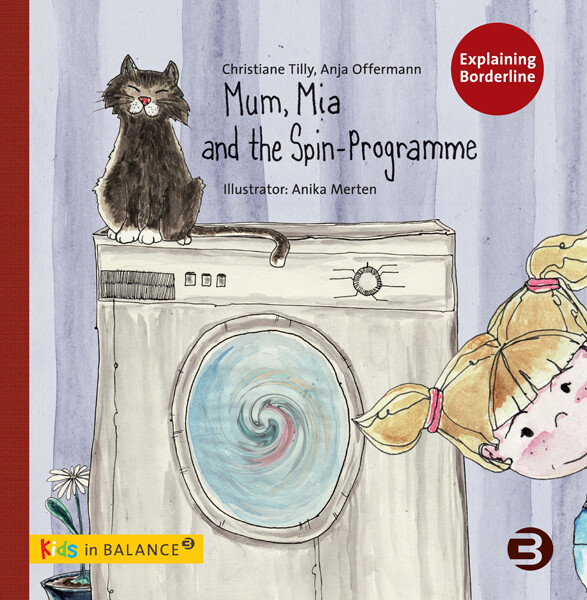 Image of Kids In Balance / Mum, Mia And The Spin-Programme - Christiane Tilly, Anja Offermann, Gebunden