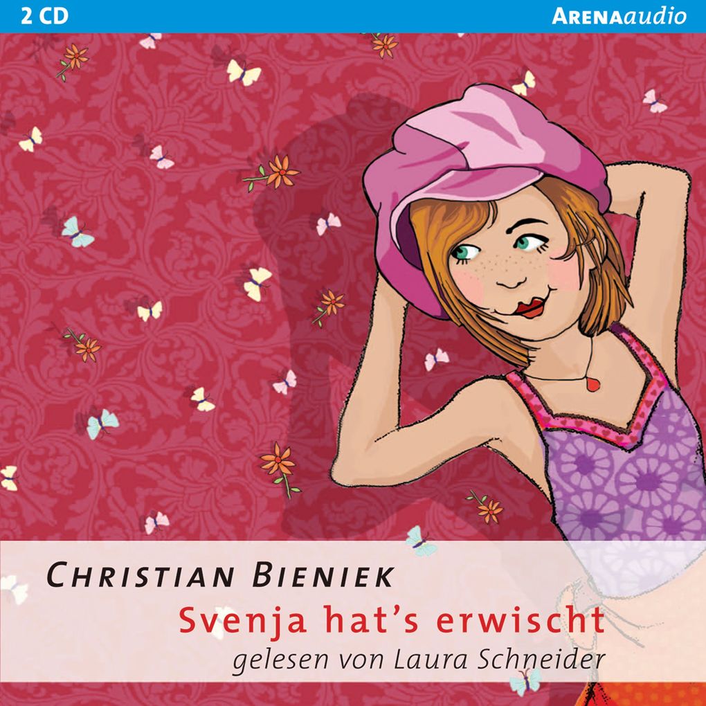Svenja hat's erwischt