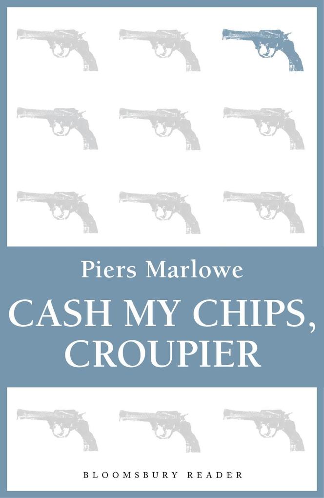 Cash My Chips Croupier
