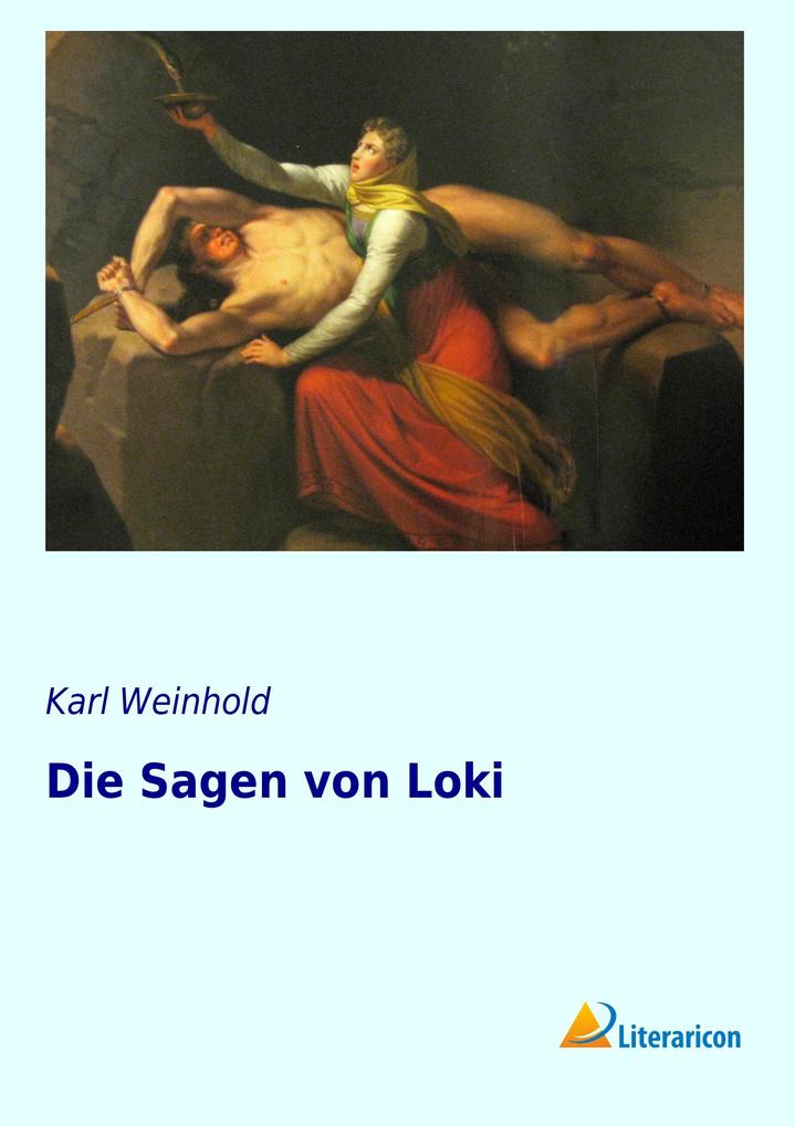 Die Sagen von Loki