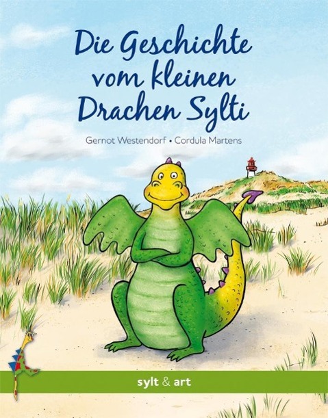 Sylt & Art Die Geschichte Vom Kleinen Drachen Sylti - Bild 2