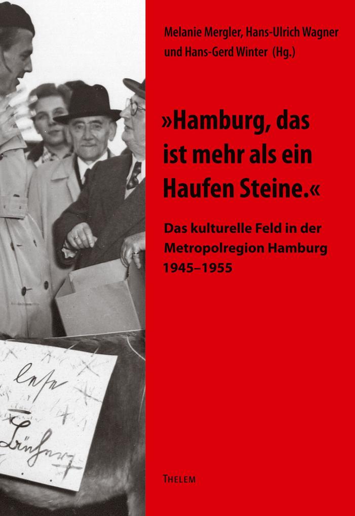 'Hamburg das ist mehr als ein Haufen Steine.'
