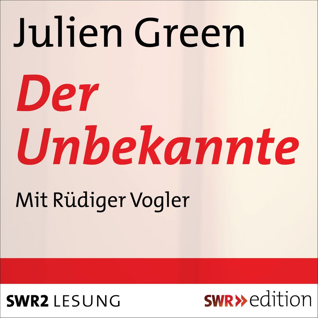 Der Unbekannte