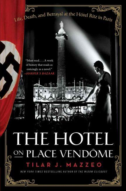 Hotel on Place Vendome The