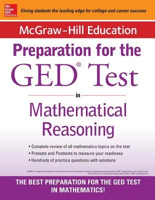McGraw-Hill Education Strategies for the GED Test in Mathematical Reasoning